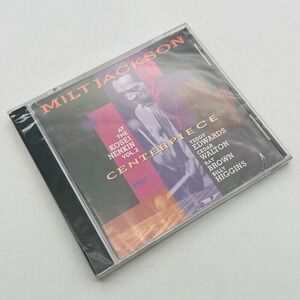 Milt Jackson Centerpiece Kosei Nenkin Vol 2 Jazz CD Sealed
